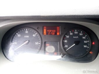 Renault Master L2H2, 2,5Dci, r.v. 2007 - 10