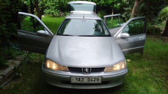 Peugeot 406 2,0 HDI combi - 10