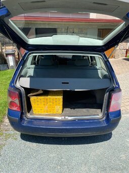 Prodám Vw passat 1.9 TDI 4Motion - 10