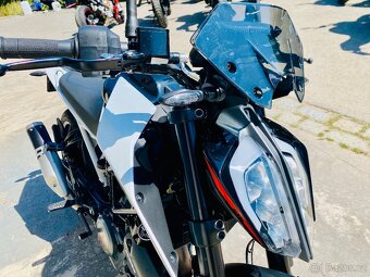KTM Duke 390, možnost splátek a protiúčtu - 10