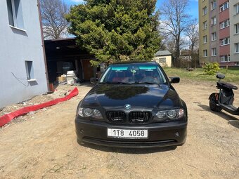 Bmw e46 320d 110kw sedan - 10