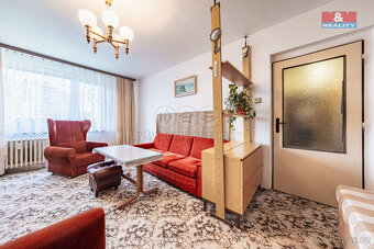 Prodej bytu 1+1, 46 m², v Příbrami, ul. Čechovská - 10