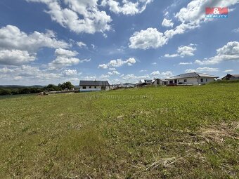 Prodej pozemku k bydlení, 1400 m², Veliš - 10