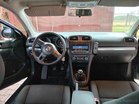 Volkswagen golf Variant 1.6 tdi - 10