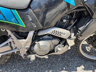 Yamaha XTZ 660 Tenere 1992, 35kw - 10
