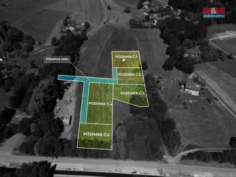 Prodej pozemku k bydlení, 7414 m², Frenštát pod Radhoštěm - 10
