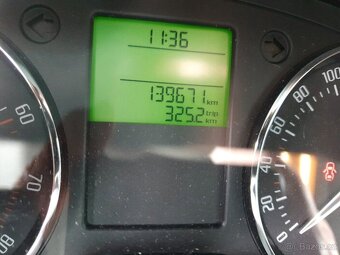 Škoda Fabia II 2 1.6 TDi 55 kw CAY bílá na díly - 10