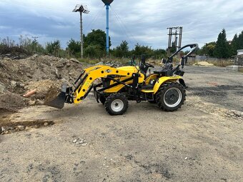 Malotraktor Avenger 26 - 10