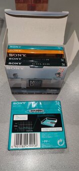 Minidisc - 10