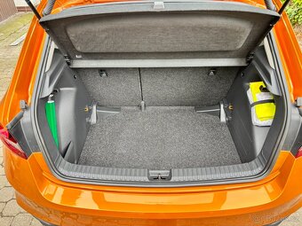 Fabia 1.0 TSI DSG, 1. Majitel, 18xxxkm, ČR, Záruka, Výbava - 10