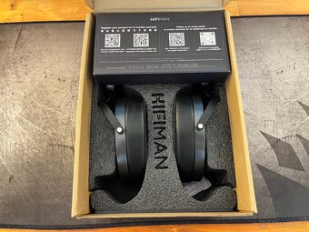 HIFIMAN Edition XS – špičková otevřená magnetopl. sluchátka - 10