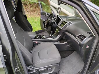 FORD S max benzín 2017 73xxxkm Nová STK - 10
