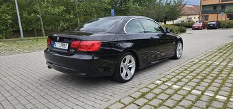 BMW 320D Kabrio - Facelift - Nehavarované - Perfektní sta - 10