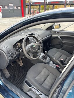 Škoda Octavia II 1.6 MPI 2012 - 10