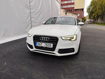 A5 3.0tdi 180kW S line sportback facelift vybavené - 10