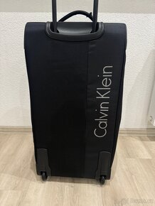 Cestovní taška Calvin Klein - 10