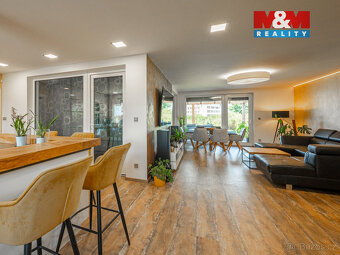 Prodej rodinného domu, 152 m², Vlašim, ul. Vorlinská Alej - 10