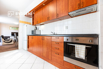 Prodej bytu 3+kk – 99,25 m², 3. NP, Teplice – Šanov 1 (Rezid - 10