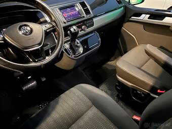 VW T6 Multivan 110kw DSG LED WEBASTO, SERVIS VW - 10