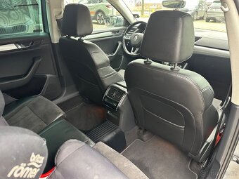 Škoda Superb 3 2.0 Tdi 110kw Style dsg keyless - 10