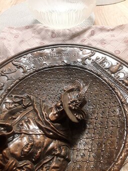 Velky dekorativni talir-stav - 10