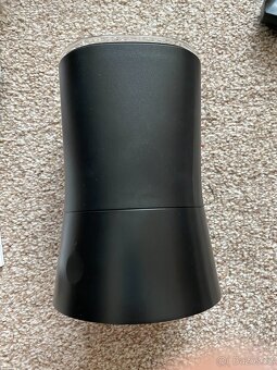 Nový elektrický napěňovač mléka Tchibo - orig. balení, černý - 10