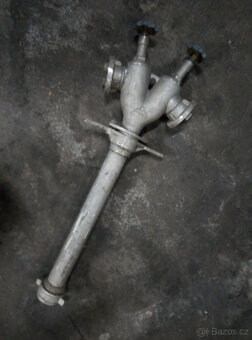 hydrantový nástavec sada - 10