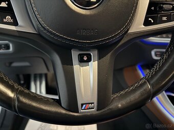 BMW X5 3,0 40i XD M-PAKET LASER TOP - 10