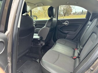 Fiat 500X Cross 1.4 multiair 2016 - 10