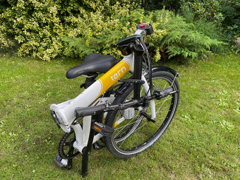 Skládací kolo TERN Node - 10