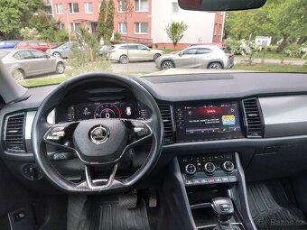Škoda Kodiaq 2.0TDI 147Kw DSG 4×4 - 10