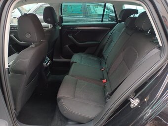 Škoda Superb 3 2.0TDI 147kW DSG Virtual Matrix ACC ERGO Navi - 10