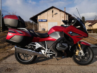BMW R 1250 RT 12.539 km r.v. 2020 - 10