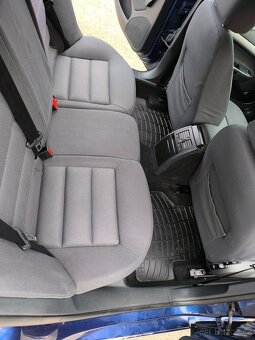 Octavia combi 2 , 2,0 FSI+ LPG brc,r.v.2005 - 10