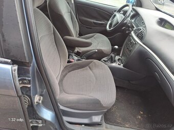 CITROEN C5 1.6HDi combi 80kW, r.07, PLNĚ POJÍZDNÉ - 10