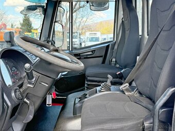 Iveco Eurocargo 100-220-4x2–Sklápěč+Bordmatik+HR-PC 1500 A - 10