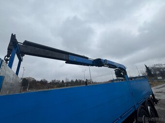 MAN, 26.414,PALFINGER 16000L - 10