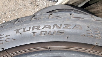 Letní pneumatika 225/40/18 Bridgestone - 10