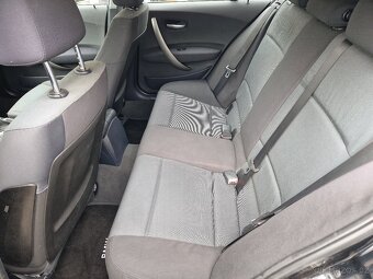 BMW E87,116i,85KW,6rychl.AUTOKLIMA,BEZ KOROZE,R.V.2007 - 10
