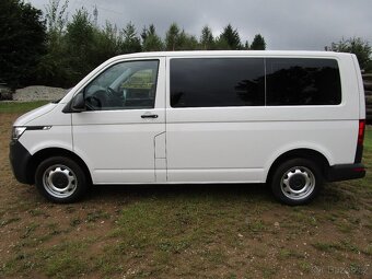 Transporter T6.1 , 11/2020, 9-míst, 2.0Tdi, 81kW - 10