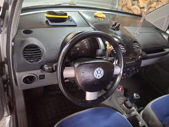 NEW BEEATL 1,9 TDI,66KW. - 10