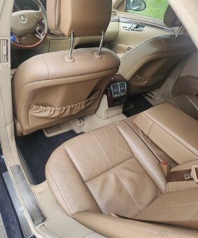 Mercedes Benz S 320 CDI Model 2009 - 10