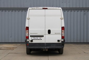 Peugeot Boxer 2.2HDI,L2H2,TAŽNÉ,NOVÁ SPOJKA - 10