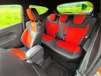 Prodám Ford Fiesta st180 1.6 turbo 134kw - 10