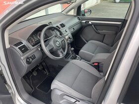 Volkswagen Touran 1.4 TSI Trendline Navi - 10