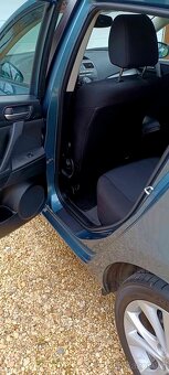 Mazda 3 BL TX, 1,6i 77kw, 2010, super výbava - 106000 km - 10