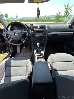 ŠKODA OCTAVIA 2,0 FSI 110 KW - 10