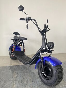 Elektrický choper/koloběžka 1500W COC bez řp - 10