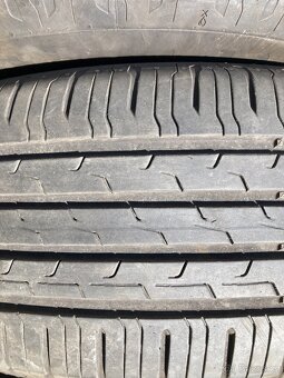 Letni pneu 215/65/17” Continental - 10