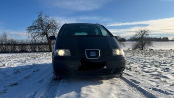 Seat Alhambra - 10